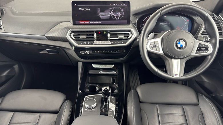 BMW X3 xDrive20i MHT M Sport 5dr Step Auto [Pro Pack] Petrol Estate